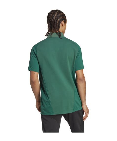 adidas poloshirt grün 16|Grun .